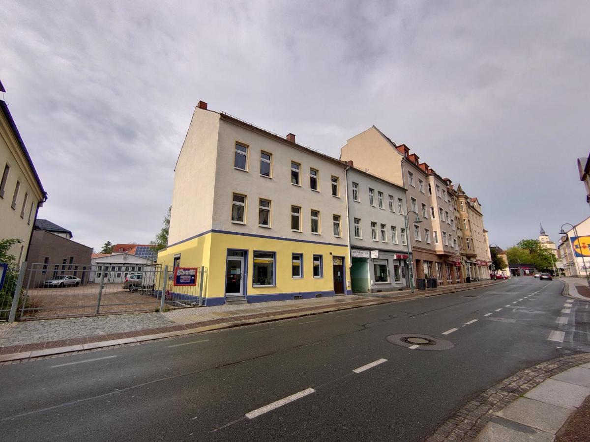 Alte Baeckerei Bautzen - 02 #Senior# Im Zentrum, Mit Parkplatz, Top Ausgestattet Esterno foto