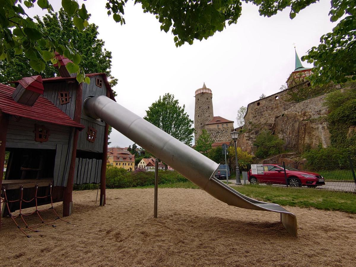 Alte Baeckerei Bautzen - 02 #Senior# Im Zentrum, Mit Parkplatz, Top Ausgestattet Esterno foto