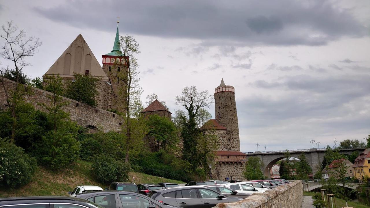Alte Baeckerei Bautzen - 02 #Senior# Im Zentrum, Mit Parkplatz, Top Ausgestattet Esterno foto