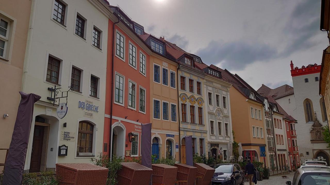 Alte Baeckerei Bautzen - 02 #Senior# Im Zentrum, Mit Parkplatz, Top Ausgestattet Esterno foto