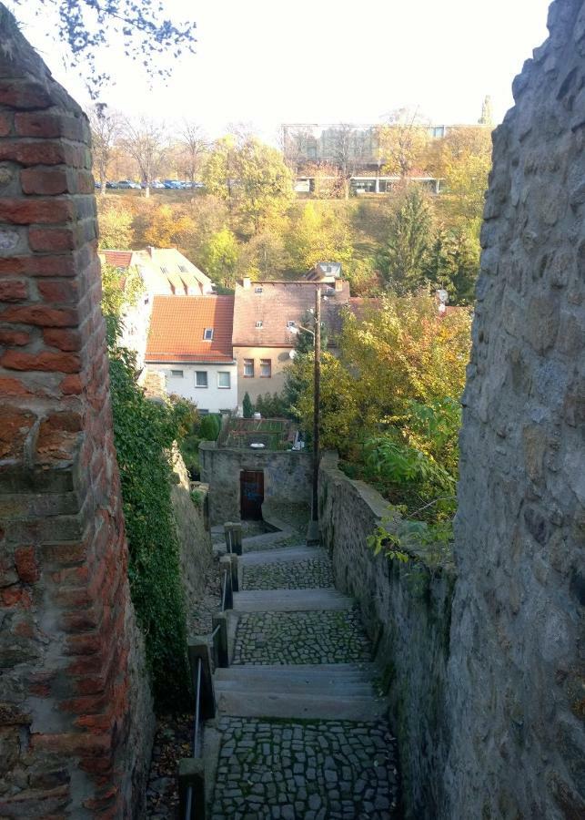 Alte Baeckerei Bautzen - 02 #Senior# Im Zentrum, Mit Parkplatz, Top Ausgestattet Esterno foto
