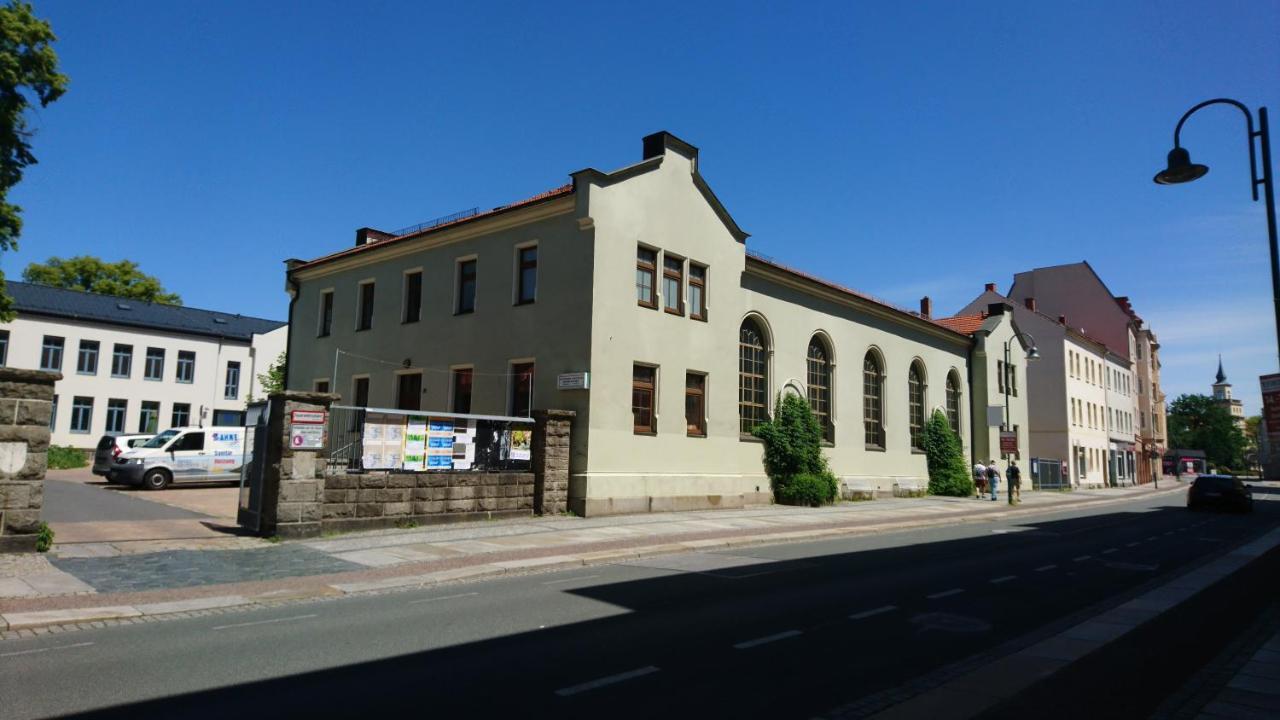 Alte Baeckerei Bautzen - 02 #Senior# Im Zentrum, Mit Parkplatz, Top Ausgestattet Esterno foto